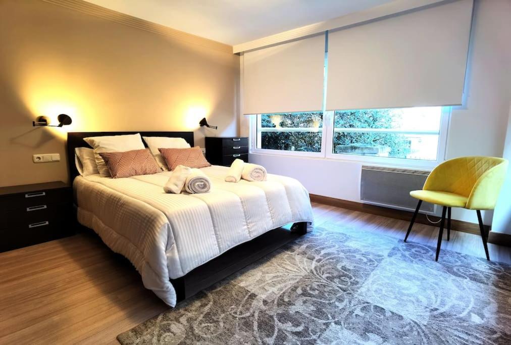 Completo Apartamento A Un Paso De La Concha Сан Себастиан Екстериор снимка