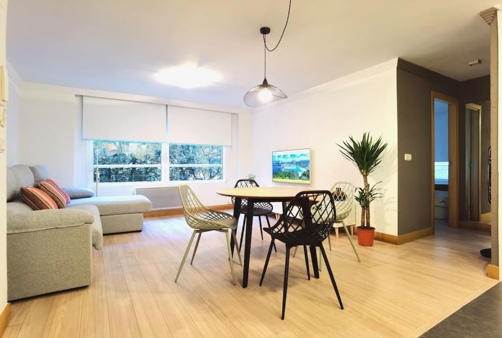 Completo Apartamento A Un Paso De La Concha Сан Себастиан Екстериор снимка