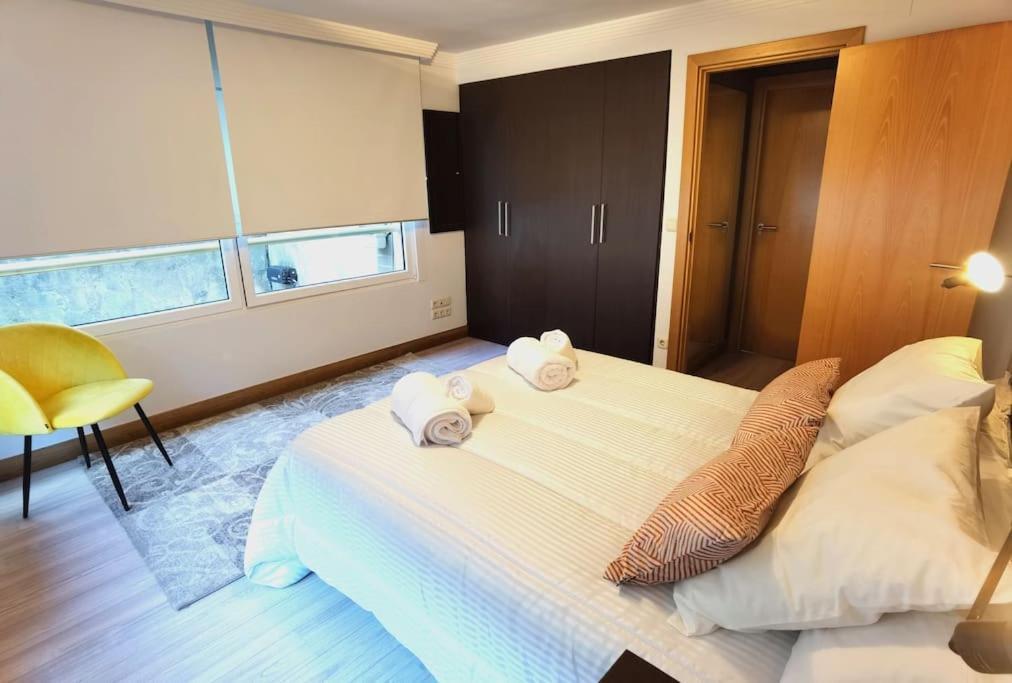 Completo Apartamento A Un Paso De La Concha Сан Себастиан Екстериор снимка